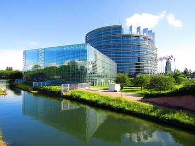 European institution, Brussels