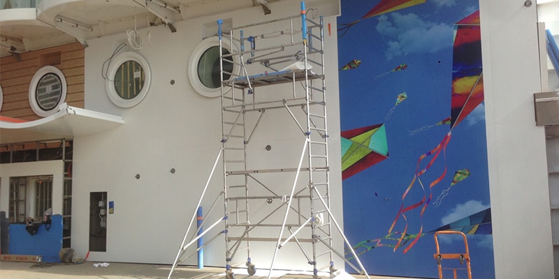 Buque de crucero, Harmony of the Seas