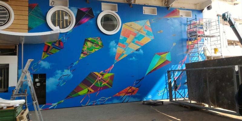 Buque de crucero, Harmony of the Seas